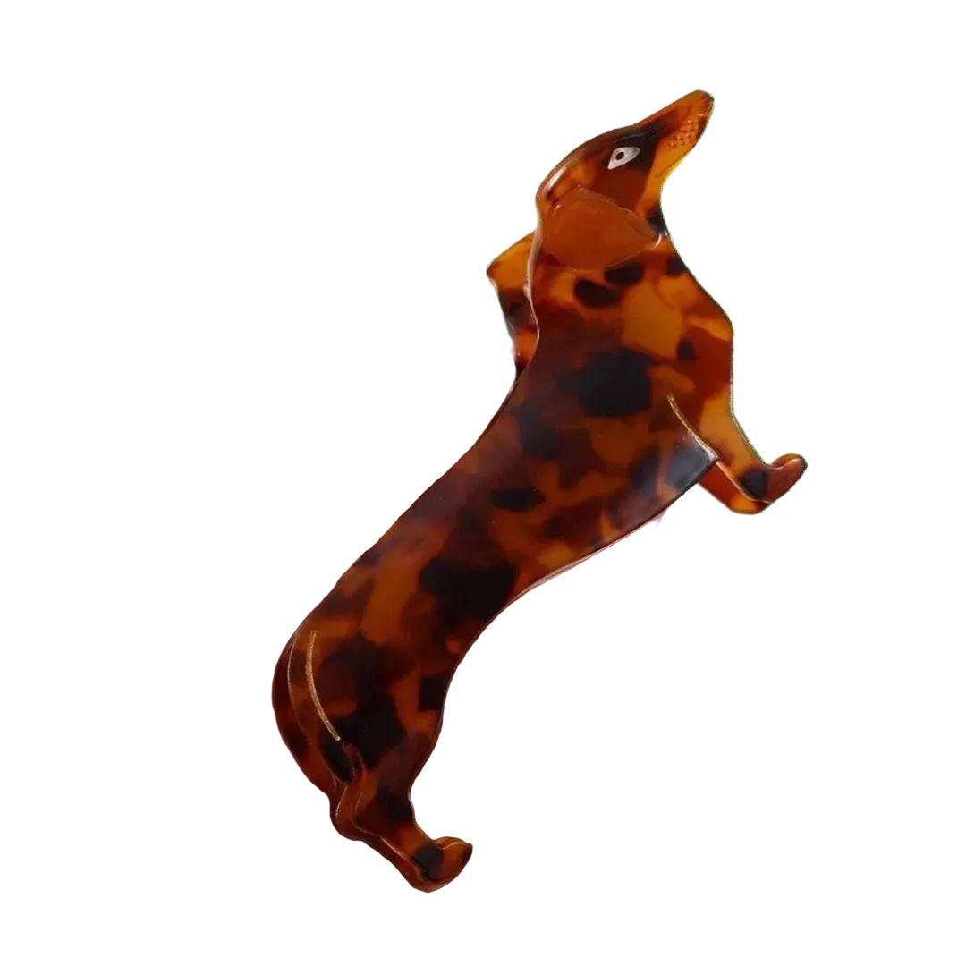 1 piece dog hair claw clip