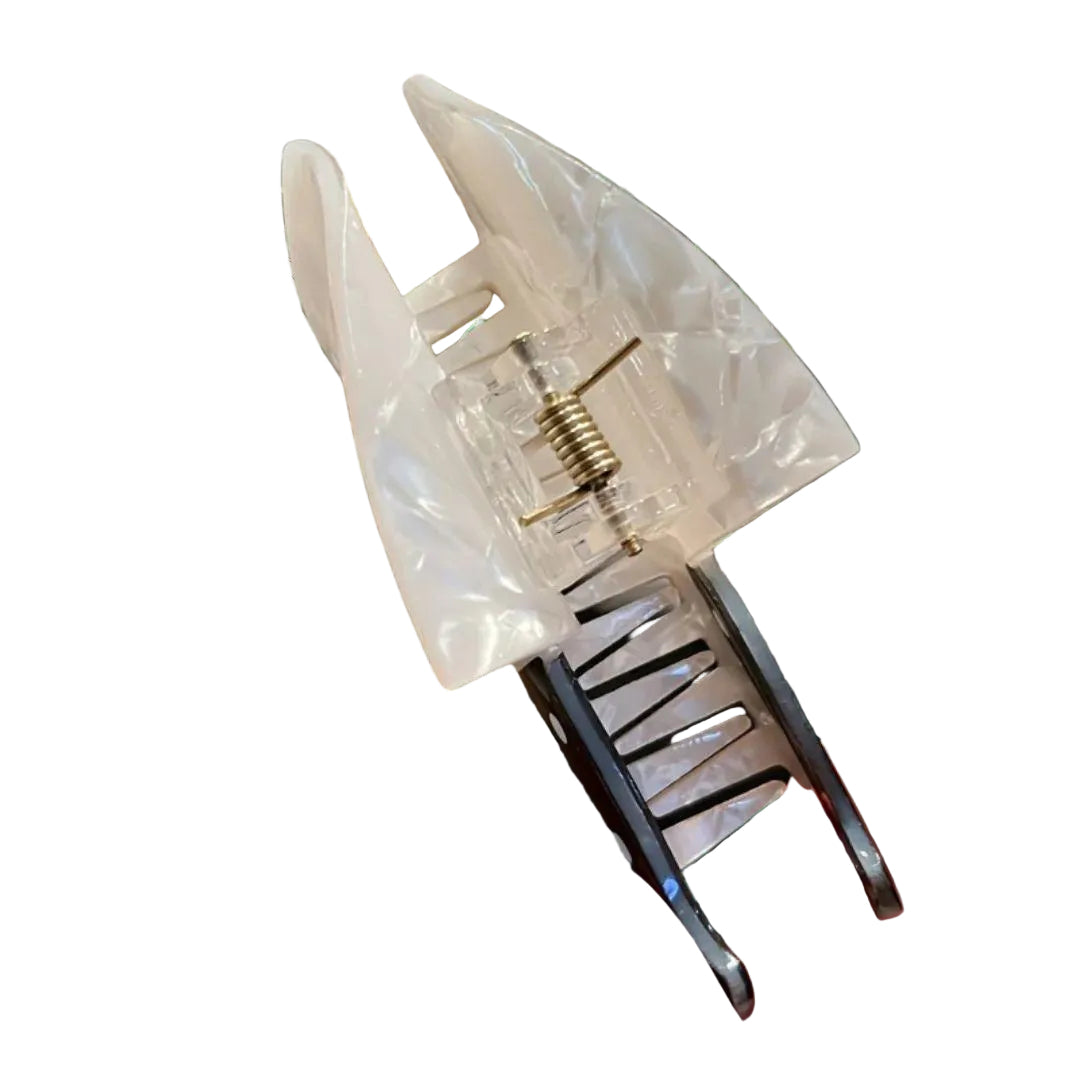 1 piece halloween knife hair claw clip