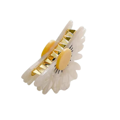 1 piece Daisy flower hair claw clip