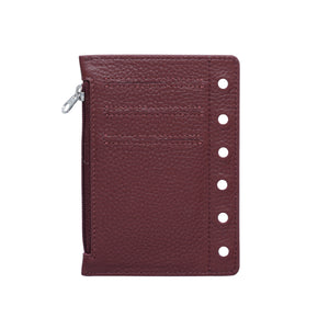 Moterm Zipper Flyleaf for Pocket A7