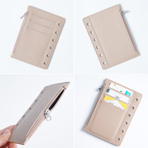 Moterm Zipper Flyleaf for Pocket A7