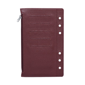 Moterm Zipper Flyleaf for Personal Size