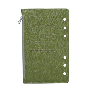 Moterm Zipper Flyleaf for Personal Size
