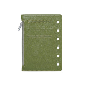 Moterm Zipper Flyleaf for Pocket A7