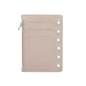 Moterm Zipper Flyleaf for Pocket A7