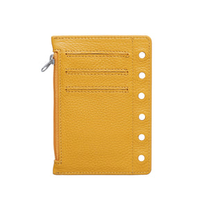 Moterm Zipper Flyleaf for Pocket A7