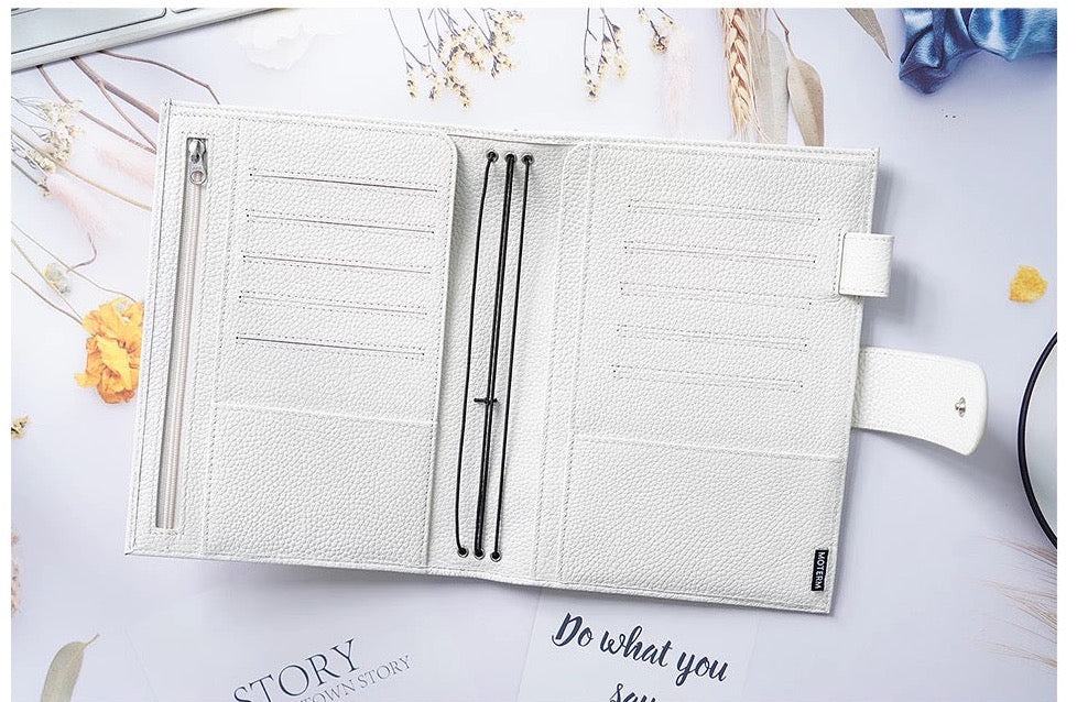 Moterm A5 Companion Travel Journal cover