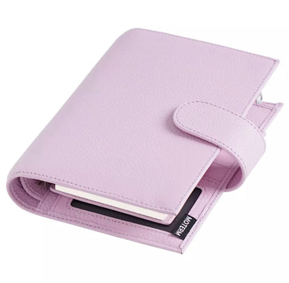 Moterm A7 leather journal Pocket Versa 3.0