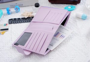 A7 Pocket Versa 3.0 Pink Moterm Litchi Pebbled Leather6 Ring Binderpocket  Rings Plannera7 Notebookmini Agendajournaldiary Journal 