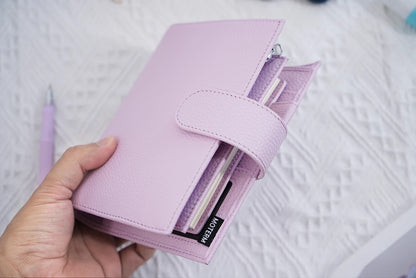 Moterm A7 leather journal Pocket Versa 3.0