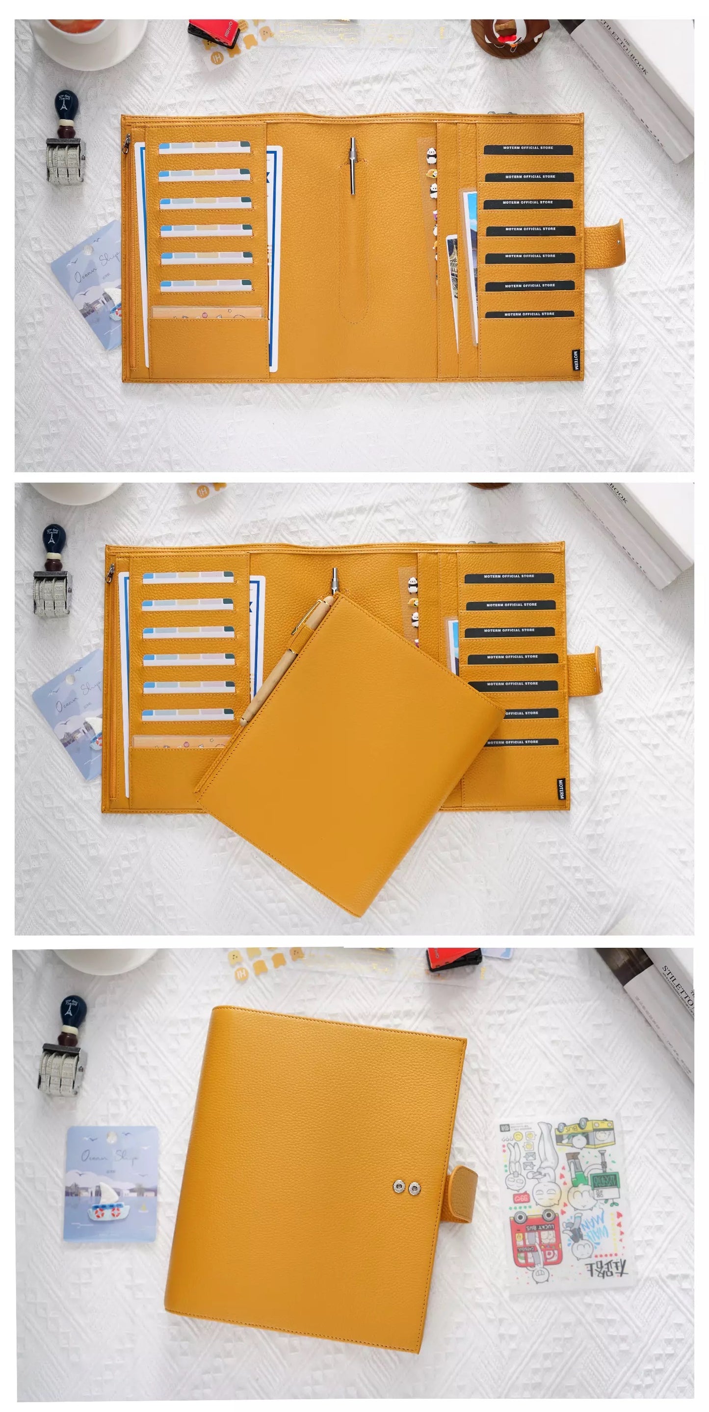 Moterm A5 versa 3.0 Journal Cover