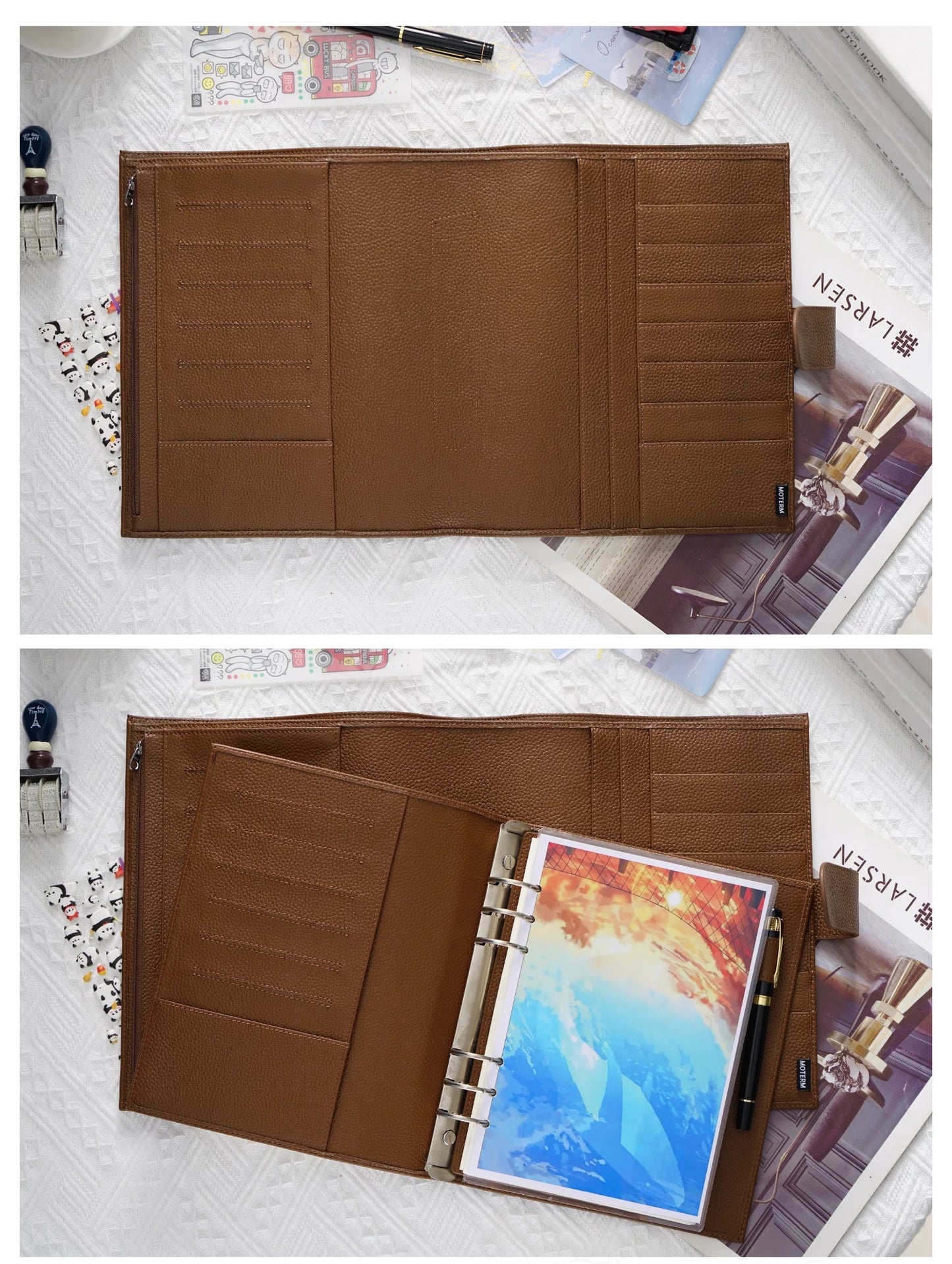 Moterm A5 versa 3.0 Journal Cover