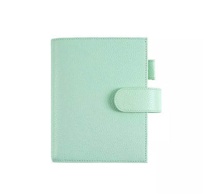 Moterm pebbled leather A6 Plus Cover journal
