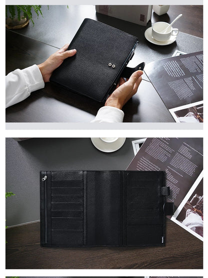 Moterm Discbound Series Half Letter Cover