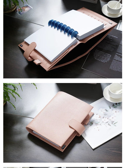 Moterm Discbound Series Half Letter Cover