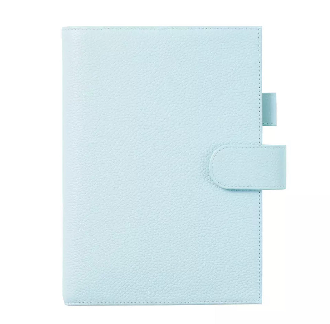 Moterm A5 Plus Teal journal cover – Glitterdco