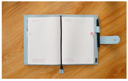 Moterm A5 Plus journal cover