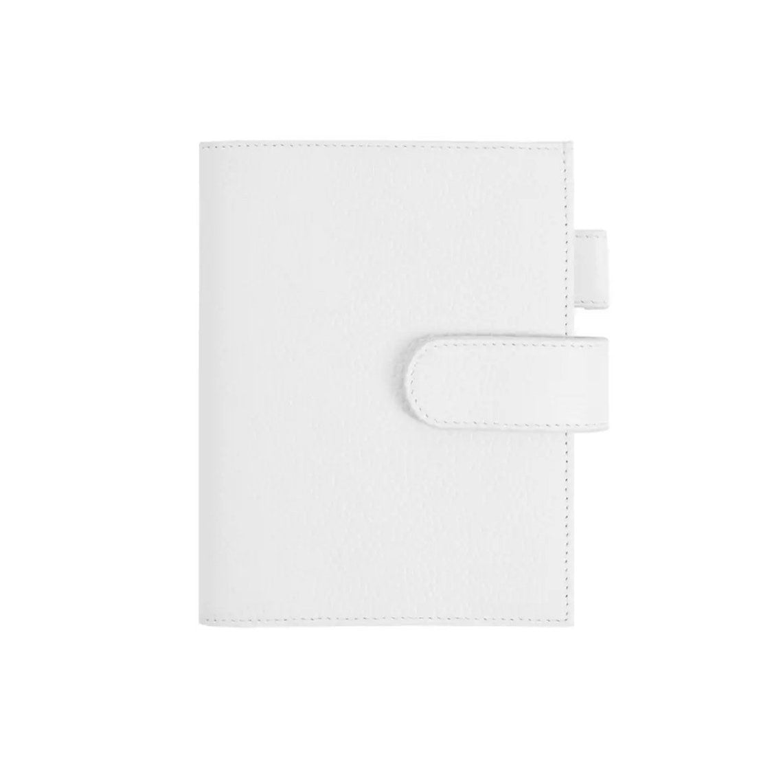 Moterm pebbled leather A6 Plus Cover journal