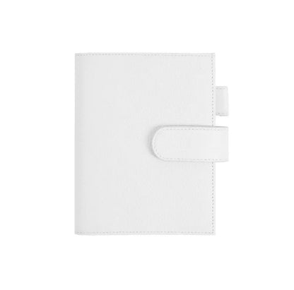 Moterm pebbled leather A6 Plus Cover journal