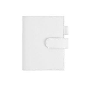 Moterm pebbled leather A6 Plus Cover journal