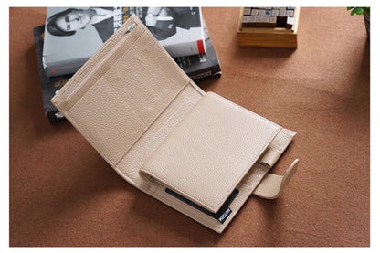 Moterm A7 leather journal Pocket Versa 3.0