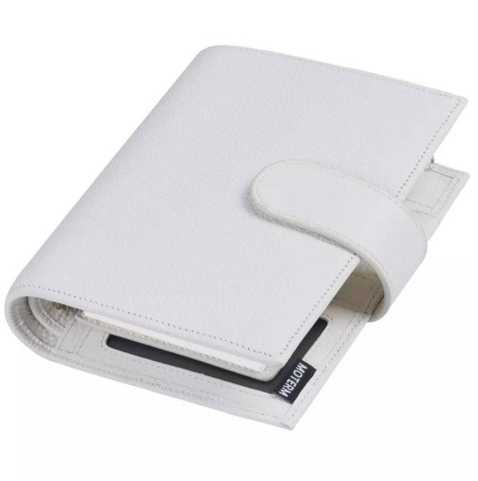 Moterm A7 leather journal Pocket Versa 3.0