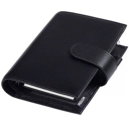 Moterm A7 leather journal Pocket Versa 3.0