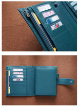 Load image into Gallery viewer, Moterm A7 leather journal Pocket Versa 3.0