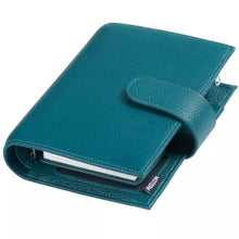 Load image into Gallery viewer, Moterm A7 leather journal Pocket Versa 3.0