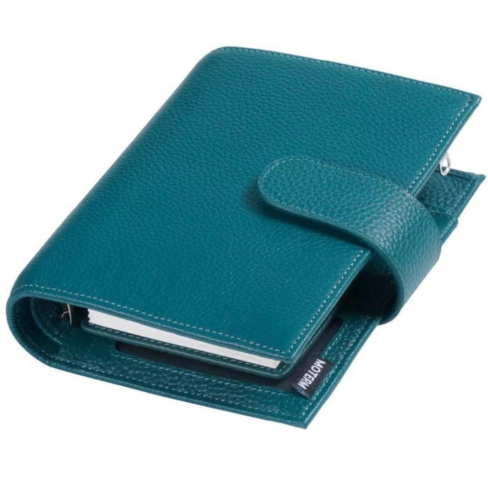 Moterm A7 leather journal Pocket Versa 3.0