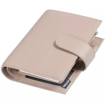Moterm A7 leather journal Pocket Versa 3.0
