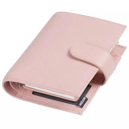 Moterm A7 leather journal Pocket Versa 3.0
