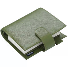 Load image into Gallery viewer, Moterm A7 Pocket 2.0 Litchi Luxe 30mm Rings Planner