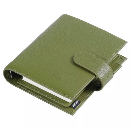 Moterm A6 2.0 luxe journal