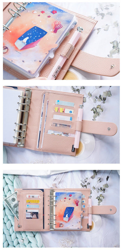 Moterm A6 2.0 luxe journal