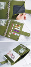 Load image into Gallery viewer, Moterm Luxe 2.0 Personal Size Journal