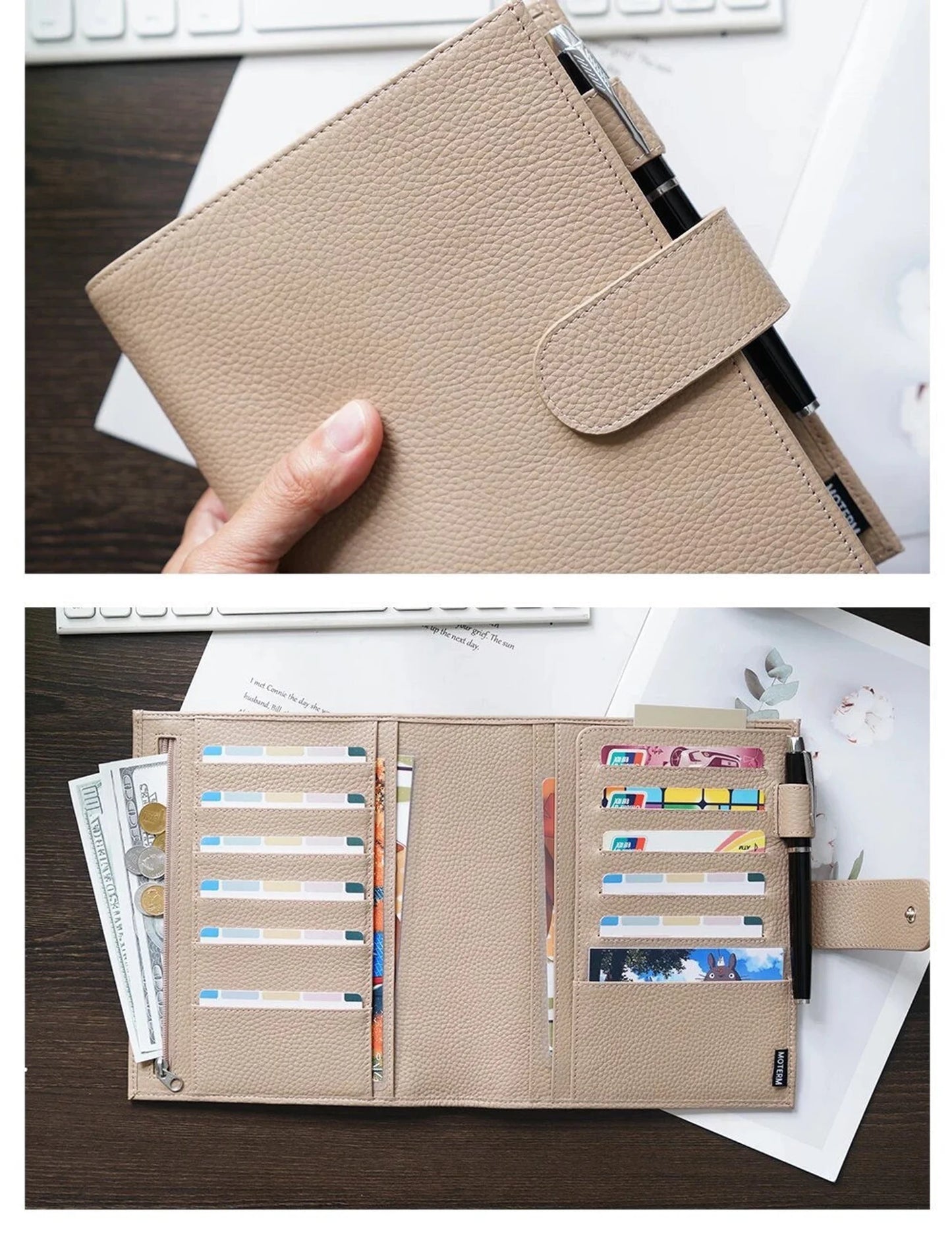 Moterm Hp mini Discbound Cover