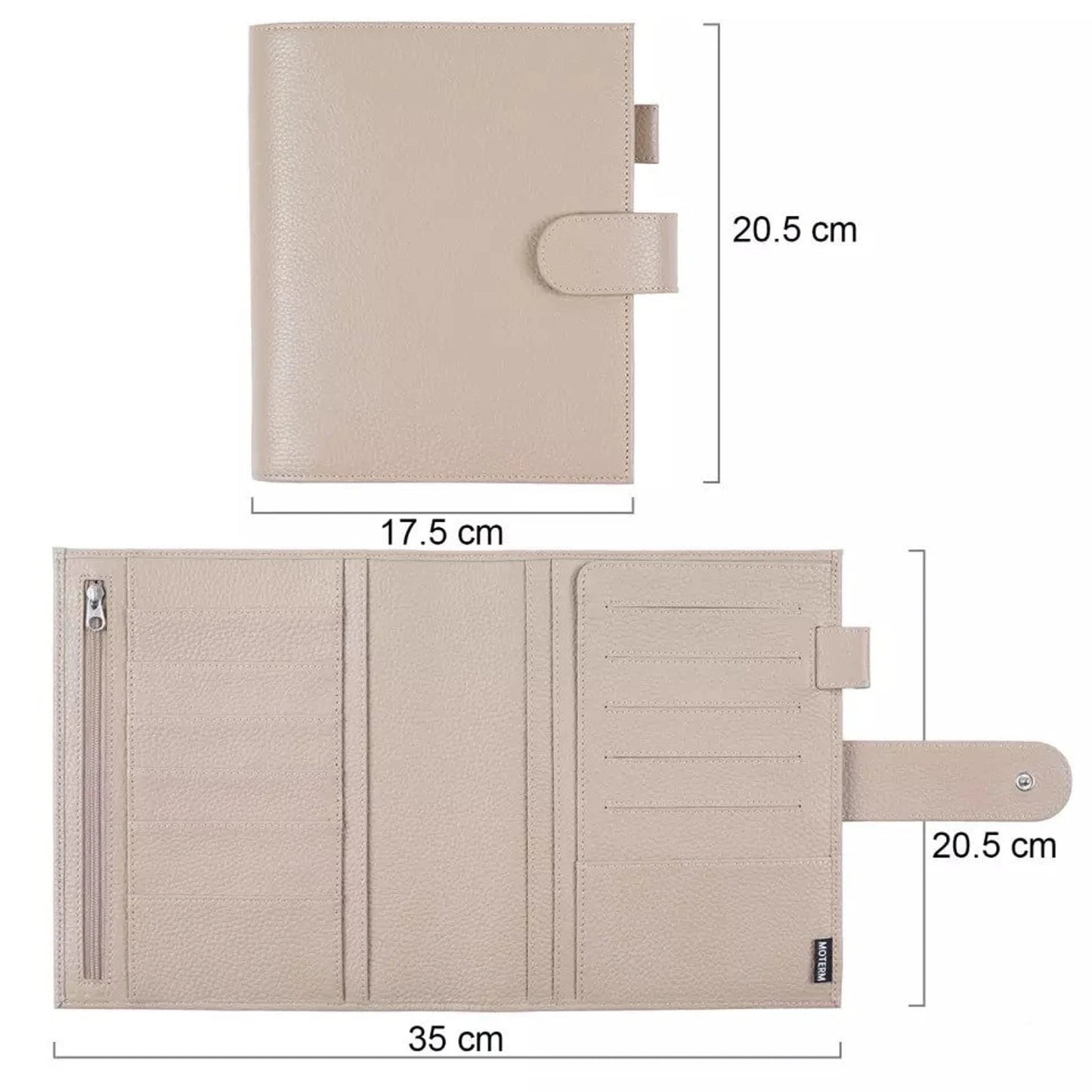 Moterm Hp mini Discbound Cover