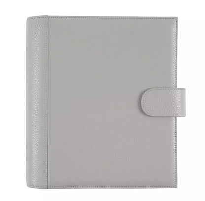 Moterm Genuine Leather Discbound Planner Cover