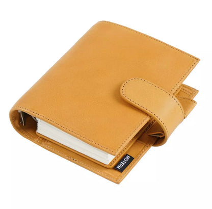 Moterm A7 Pocket Luxe 2.0 Full Grain Vegetable Leather Pocket Journal