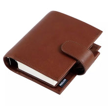 Load image into Gallery viewer, Moterm A7 Pocket Luxe 2.0 Full Grain Vegetable Leather Pocket Journal
