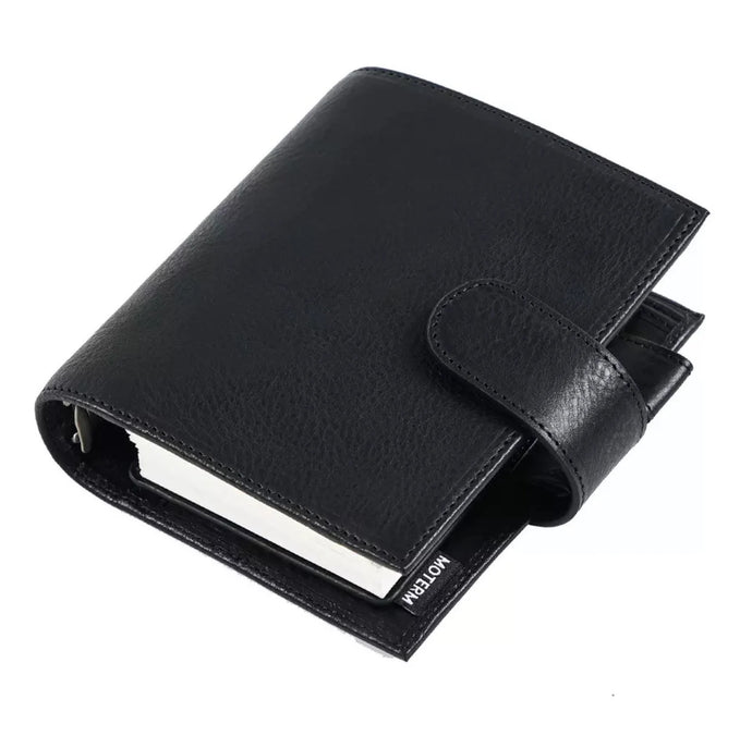 Moterm A7 Pocket Luxe 2.0 Full Grain Vegetable Leather Pocket Journal