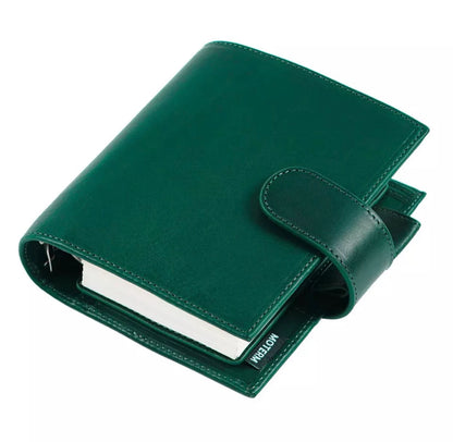 Moterm A7 Pocket Luxe 2.0 Full Grain Vegetable Leather Pocket Journal