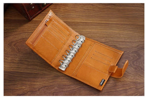 Moterm A7 Pocket Luxe 2.0 Full Grain Vegetable Leather Pocket Journal
