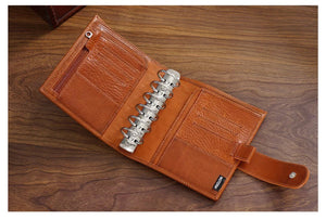 Moterm A7 Pocket Luxe 2.0 Full Grain Vegetable Leather Pocket Journal