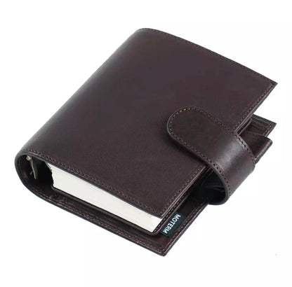 Moterm A7 Pocket Luxe 2.0 Full Grain Vegetable Leather Pocket Journal