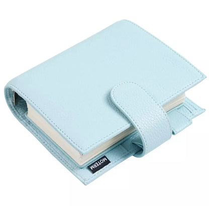 Moterm A7 Pocket 2.0 Litchi Luxe 30mm Rings Planner