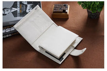 Load image into Gallery viewer, Moterm A7 leather journal Pocket Versa 3.0