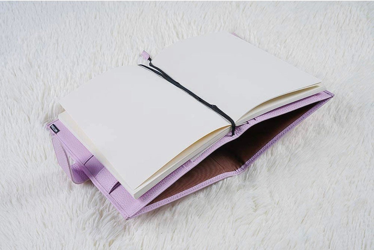 Moterm B6 Plus Leather Cover