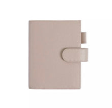 Load image into Gallery viewer, Moterm pebbled leather A6 Plus Cover journal